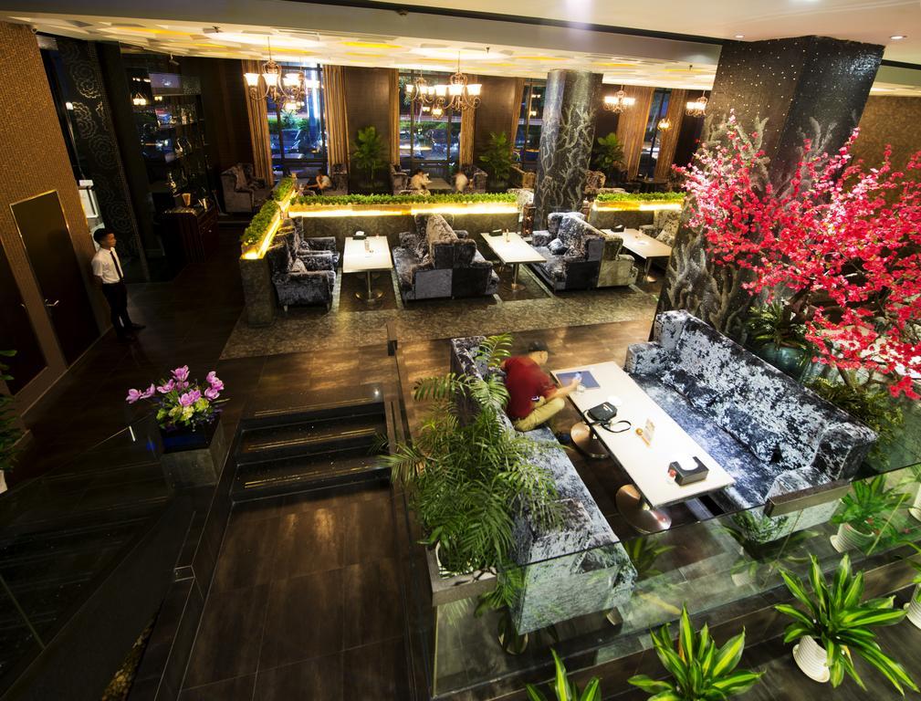 Four Seasons Rayli Hotel Нинбо Экстерьер фото