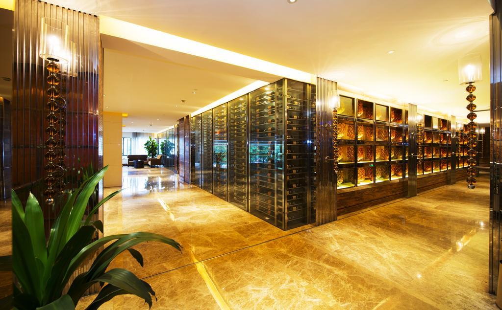 Four Seasons Rayli Hotel Нинбо Экстерьер фото