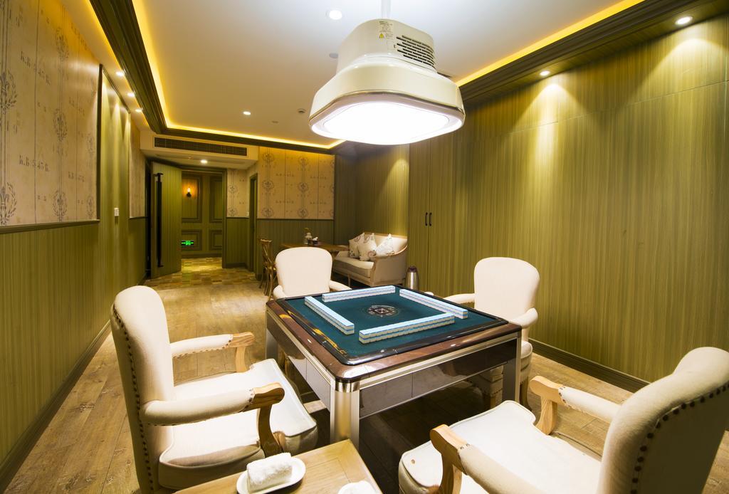 Four Seasons Rayli Hotel Нинбо Экстерьер фото