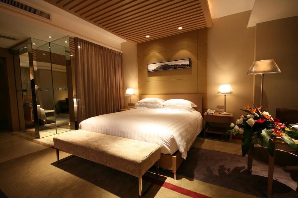 Four Seasons Rayli Hotel Нинбо Экстерьер фото