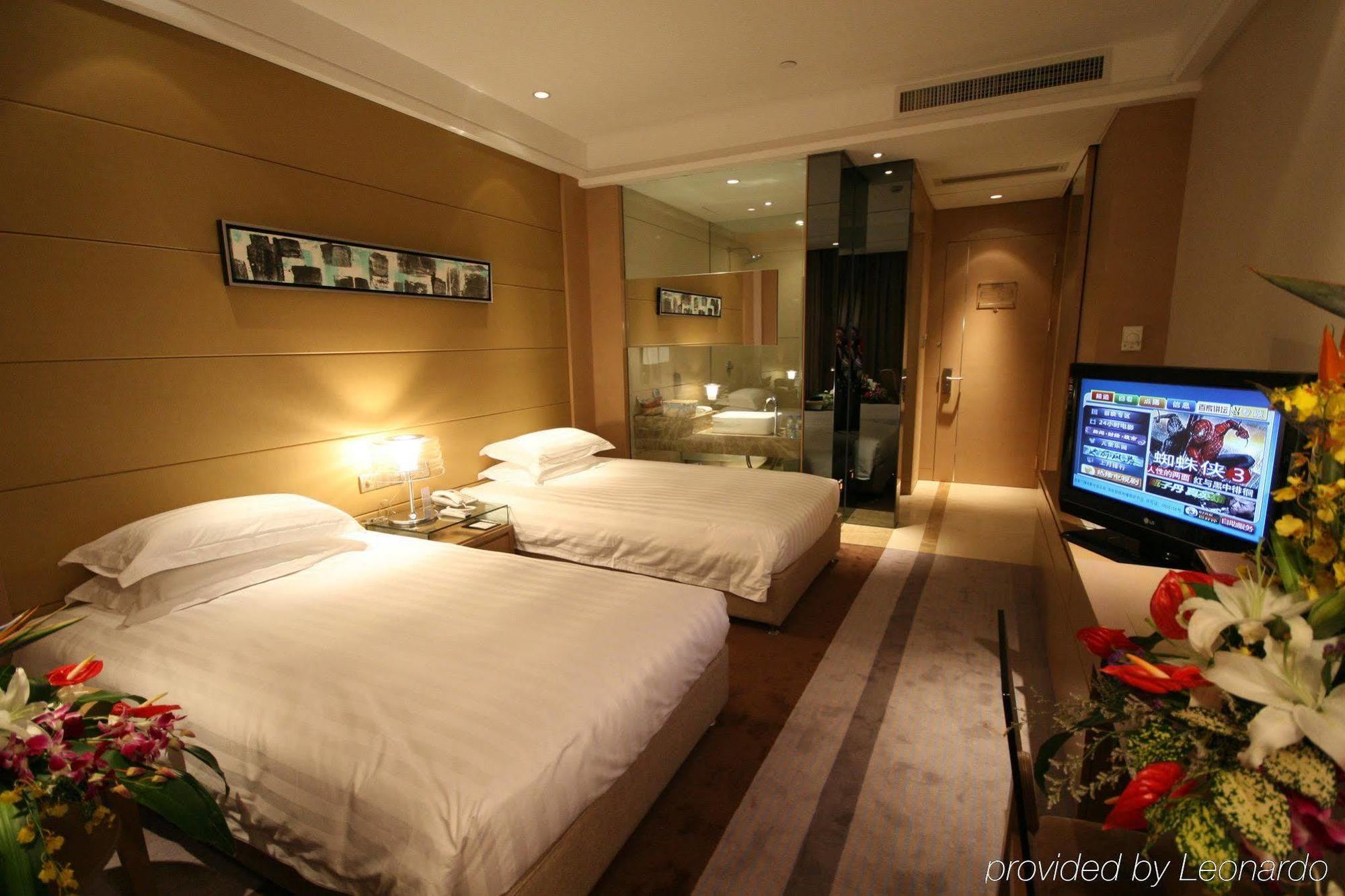 Four Seasons Rayli Hotel Нинбо Номер фото