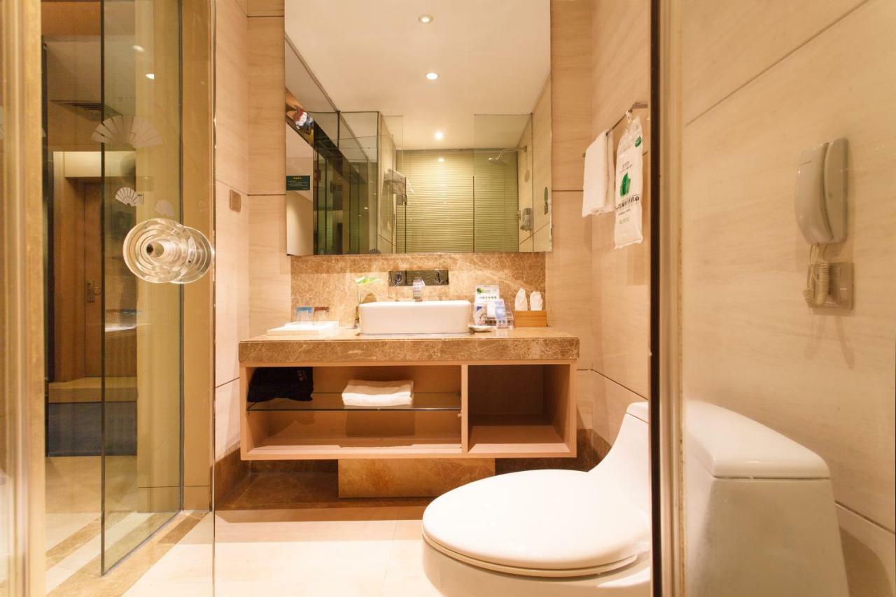 Four Seasons Rayli Hotel Нинбо Экстерьер фото